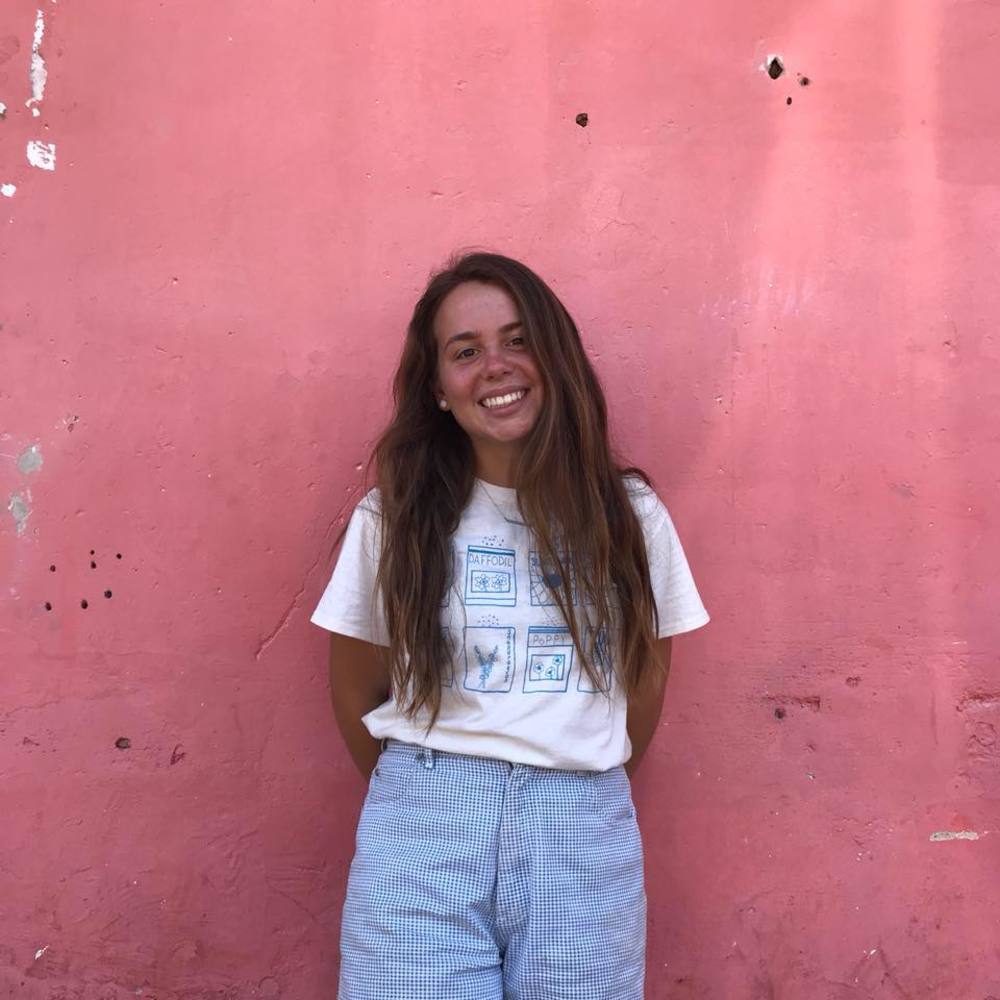 Meet your Posher, Sara